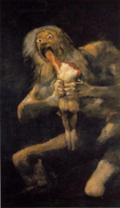 chronos Goya